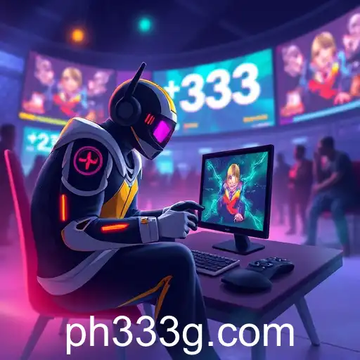 The Digital Playground: PH333's Impact on Online Gaming