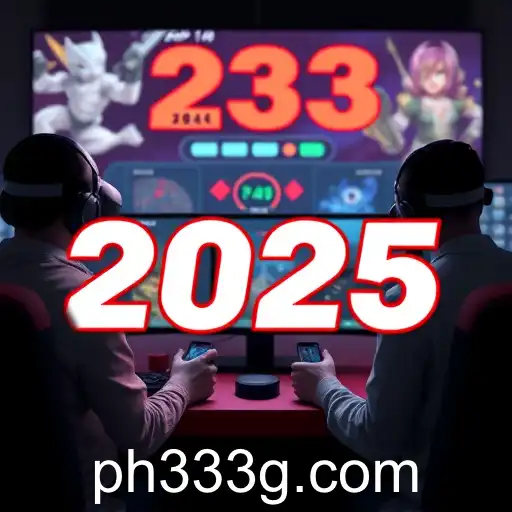 PH333 Revolutionizes Online Gaming Experience