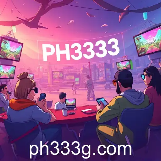 The Rise of PH333 in the Online Gaming World