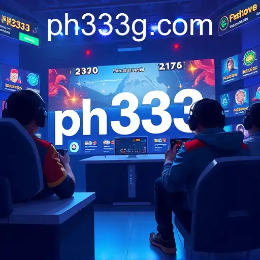 Online Gaming Evolution: The Rise of PH333