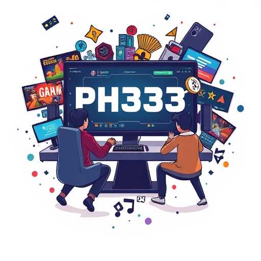 Rise of PH333: A New Era in Gaming