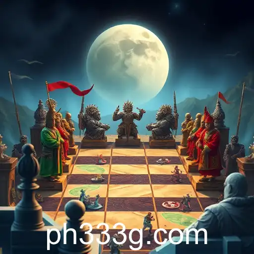 The Engaging World of Strategy Games in the 'ph333' Category